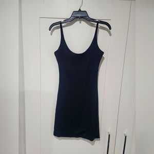 🖤 Spanx by Sara Blakely tank shapewear Black slip dress size M Medium